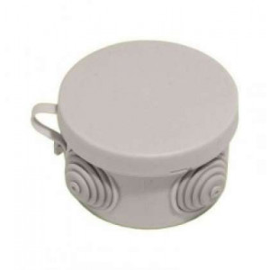 Коробка распределительная ОП 85х40мм IP55 КР2602