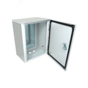 Щит с монтажной панелью навесной ЩМП 04-2 У2 IP54 400х300х220 ET529524