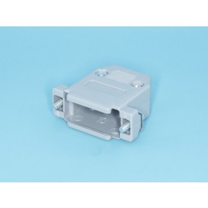 DP-15C, Корпус разъема 15 контактов, серый