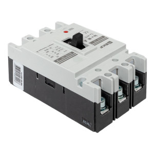 Выключатель автоматический 3п 100/80А 35кА ВА-99М PROxima mccb99-100-80m