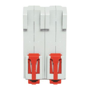 Предохранитель-разъединитель DF 14х51 2Р (тип ПВЦ) EKF