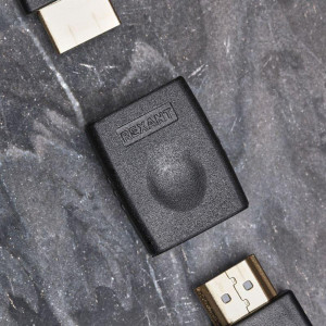 Переходник гнездо HDMI - гнездо HDMI 17-6806