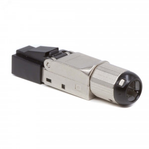 Коннектор industrial 8P8C CAT6 экранированный RN6RJ45FJ