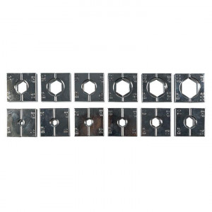 Пресс гидравлический ручной ПГР-300 Master pgr-300