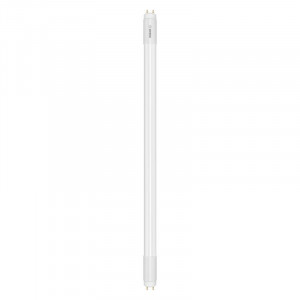 Лампа светодиодная ST8V 18Вт T8 линейная матовая 6500К холод. бел. G13 1500лм OSRAM 4058075710054