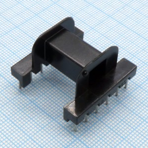 EE30/15/7 BBN, Каркас горизонтальный EE30/15/7 1 секция 12 выводов