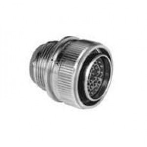 M83723/86R1005N, Круговой мил / технические характеристики соединителя THREADED ST PLUG 5P SIZE 10