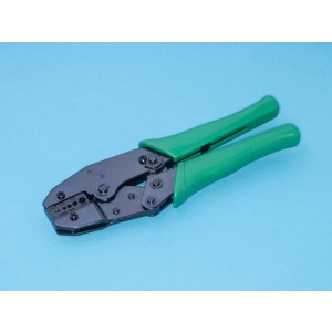 HT-336V, Клещи для обжима разъемов на RG-58,174,188,316 для SMA,SMB,SMC,MCX