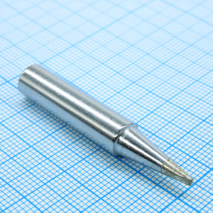 T2080-1.6D, Жало для паяльника ST2080/ST2080D клин 1.6мм