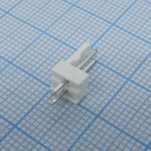 22272021, Разъем типа провод-плата, Квадратный контакт, 2.54 мм, 2 контакт(-ов), Штыревой Разъем