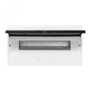 Щит ЩРН-П-18 IP41 pb40-n-18