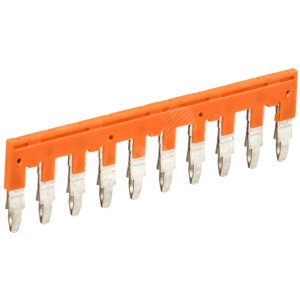 ARMAFIX Перемычка JY6-10 втычная 10PIN для колодки клеммной CY6 IEK AF-CT30-00-K03-006-EC-10P