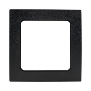 Рамка 1-м Стокгольм черн. PROxima EXM-G-302-30
