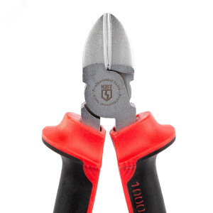 Бокорезы диэлектрические 160 мм серия Стандарт, для работ под напряжением до 1000 В, стандарт VDE