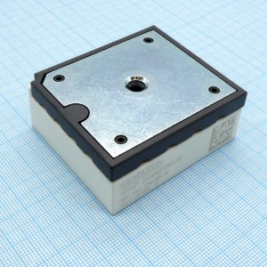 SKIIP24NAB126V10, Силовой модуль IGBT; диодно-транзисторный; IGBT трехфазный мост 40А