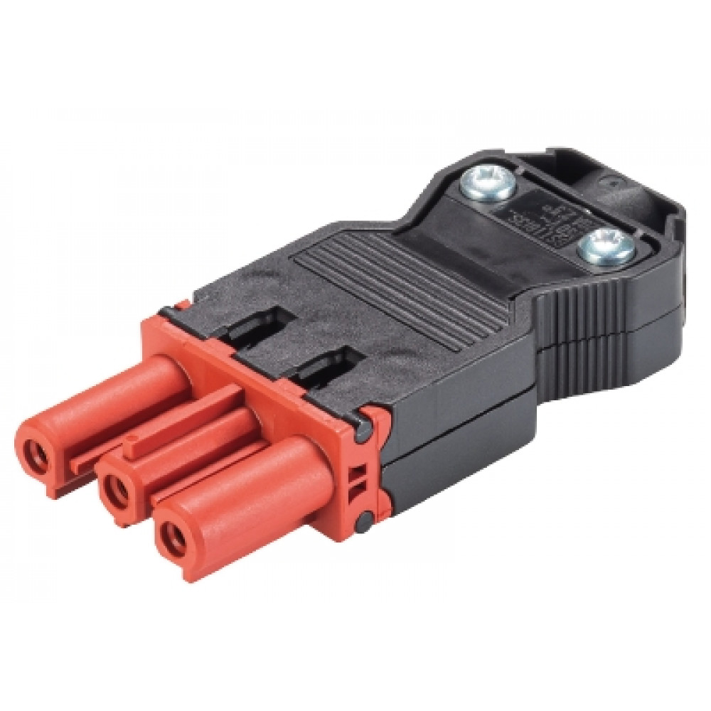 Изображение товара Разъем GST18I3S B1 ZR1 TR01 для подключения проводов 250V 20A