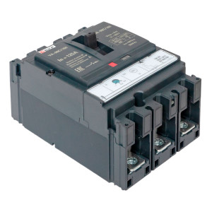 Выключатель автоматический 3п 160/125А 36кА ВА-99C Compact NS PROxima mccb99C-160-125