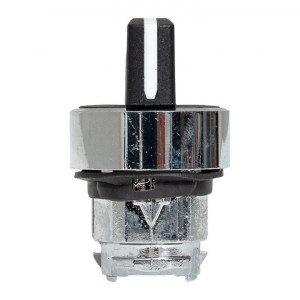 Исполнительный механизм переключателя ХB4 на 3 положения с фиксацией, без подсветки с длинной ручкой IP65 EKF XB4BJ3F-65