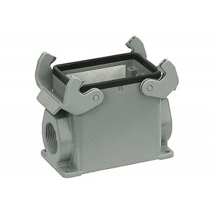 09200320270, Сверхмощные разъемы питания SURFACE MOUNTING HSG 2 SIDE ENTRIES