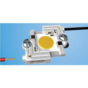5-2154874-3, Монтажные устройства для осветительных светодиодов Solderles LED Holder 1Pc for Cree CXA25x