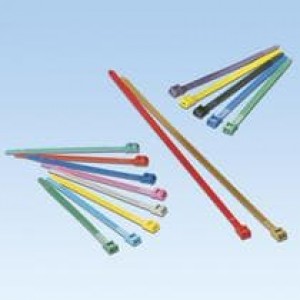 IT9115-CUV18, Кабельные соединения INLINE CABLE TIES WR 15.3X.35 UV TAN