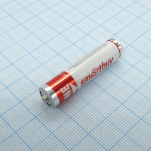 Батарея AAA   Smartbuy, Элемент питания алкалиновый