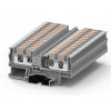 Проходная клемма PTP2.5-4-GY