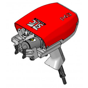 sic4100454A, Регулируемая передняя панель для e10-p63