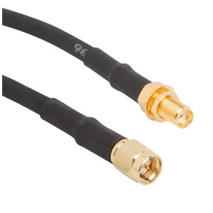 135110-04-24.00, Соединения РЧ-кабелей SMA St BH Jack to St Plug RG-58/U 24in