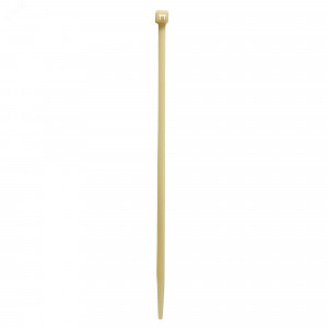 Хомут кабельный 3.6х150 P6.6 термоустойч. оливк. (уп.100шт) 25209SRCT