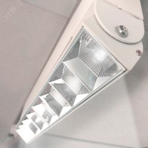 Светильник светодиодный трековый PTR 2120R 20Вт 4000К IP40 60град. 270мм WH бел. 5031586