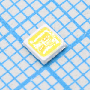 HL-AF-3030D68W-B2C2-S1-08-PCT-HR3(R9)-DS, Светодиод двухцветный smd 3х3х0.6мм/белый/3000K - 6500К/ 120+130лм @150mA/ 6,2v/ Ifmax=180mA / CRI80/ 120°