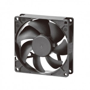 HA92251V4-1000U-A99, Вентилятор 12В DC, 2600 об/мин, 92x25, 48.2м3/ч; 17,7дБ, подшипник Vapo, тип вывода - провод