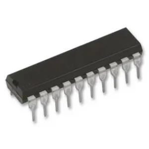 ATF16V8C-7PU, IC PLD 8MC 7.5NS 20DIP