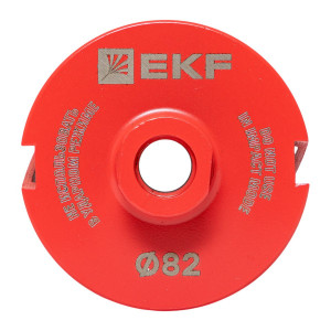 Коронка алмазная DCH-82 Laser M16 SDS-Plus Expert dch-82-m16