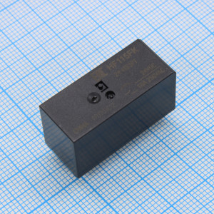 HF115FK/24-HS3PT, Реле силовое катушка 24В 16 А один контакт на замыкание