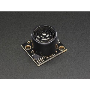 983, Multiple Function Sensor Development Tools Ultrasonic HRLV-EZ0 Rangefinder