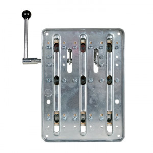 Разъединитель РПБ-1 100А правый привод без ППН EKF rpb-100