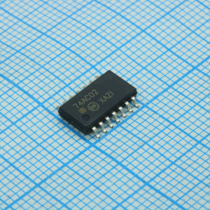 MC74AC02M, 4 элемента 2ИЛИ-НЕ КМОП 14-Pin SO EIAJ