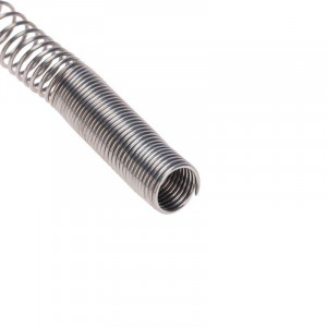 Припой ПОС-40   1.0мм  10гр. колба, Припой проволочный без канифоли REXANT (олово 40%, свинец 60%), колба