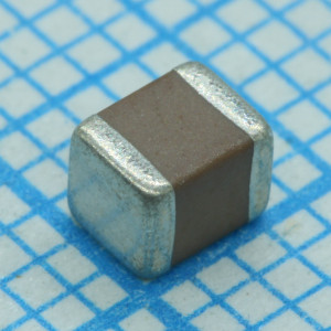1210SC272KAT1A, Конденсатор керамический 0.0027мкФ 1500В X7R ±10% для поверхностного монтажа 1210 125°С лента на катушке