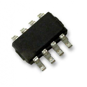 AD5228BUJZ10-RL7, IC DGTL POT UP/DN 10K TSOT23-8