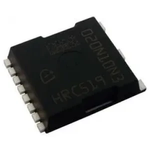 IPT012N08N5ATMA1, Транзистор полевой MOSFET N-канальный 80В 300A автомобильного применения 9-Pin(8+Tab) HSOF лента на катушке