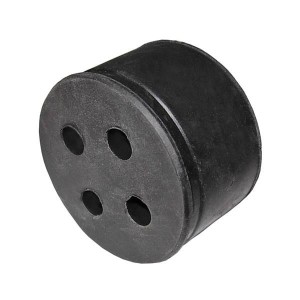 B02130P2, Сверхмощные разъемы питания MP WIRE SEAL 4 HOLE WIRE RANGE 6.0-7.2mm