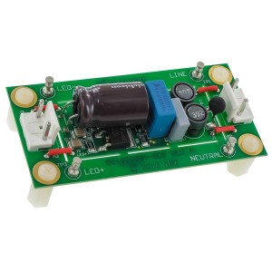 LM3444-EDSNEV/NOPB, Средства разработки схем светодиодного освещения  LM3444-EDSNEV EVAL BOARD