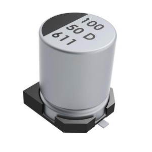 EDH226M016S9BAA, Алюминиевые электролитические конденсаторы для поверхностного монтажа 16V 22uF 20% AEC-Q200