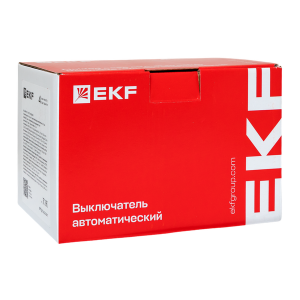 Автоматический выключатель LS125 18кА 3P 16А ProPact EKF