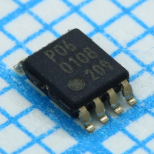 PCA9306DC1Z, Двухканальный двунаправленный повторитель для шины I2C, 8-SO