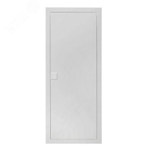 Дверь для щита Nova 5 габарит IP40 метал. PROxima nv-door-m-5