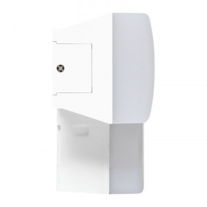 Фигурный коннектор для светодиодных линейных светильников ДБО-T белый 10Вт 4000К IP20 LUMA EKF LBL-T-10-W-4000